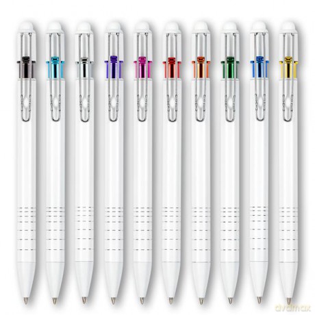 Długopis Penmate White Touch niebieski