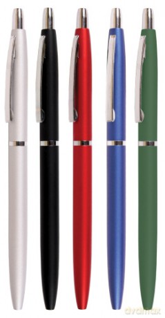 Długopis SLIM semi gel 1,00mm DPY36szt