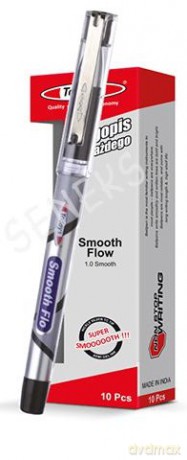 Długopis Smooth Flow czarny a"10