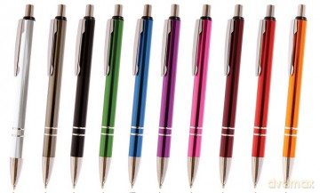 Długopis STAR aluminium (600005)