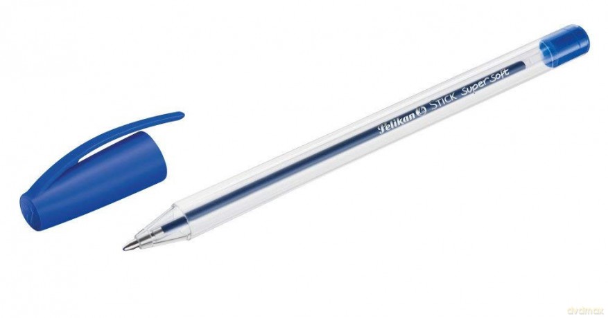 Długopis Stick (50) niebieski 0000601467