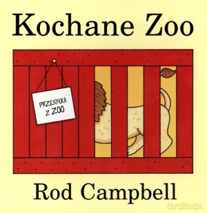 Kochane Zoo - Rod Campbell [KSIĄŻKA]