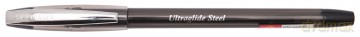 Długopis ultra glide steel czarny 0440-0008-01