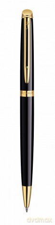 Długopis Waterman Hemisphera czarna GT (S0920670)