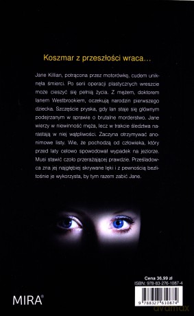 Zabić Jane - Erica Spindler [KSIĄŻKA]