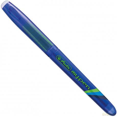 Długopis wymazywalny my pen(3) nieb. bl 002955