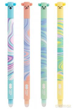 Długopis wymazywalny PASTEL TWISTniebieski 0,5mm