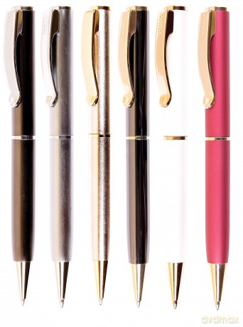 Długopis z wymiennym wkładem Cresco Classic (830021) 1szt