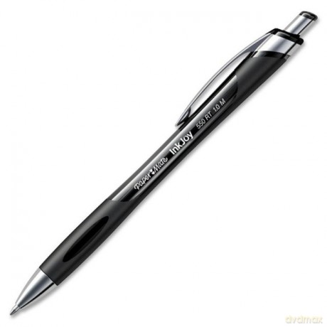 Długopis z wymiennym wkładem Paper Mate Długopis INKJOY czarny (S0977210)