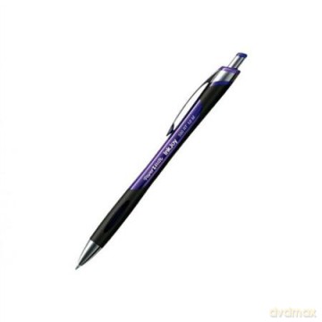 Długopis z wymiennym wkładem Paper Mate Długopis INKJOY fioletowy (S0977250)