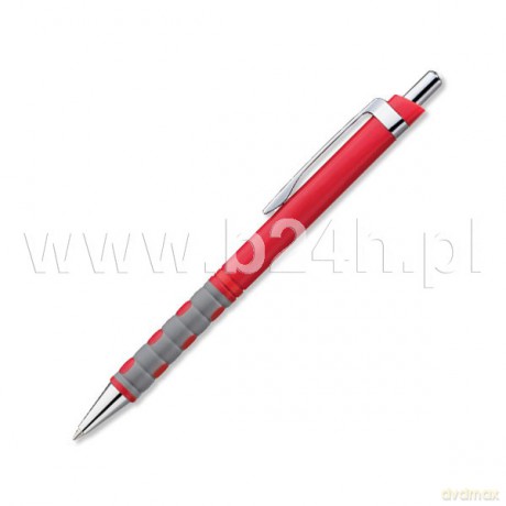Długopis z wymiennym wkładem Rotring TIKKY czerwony (S0770900)