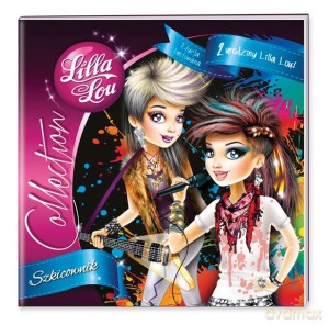 Lilla Lou Szkicownik Collection [KSIĄŻKA]