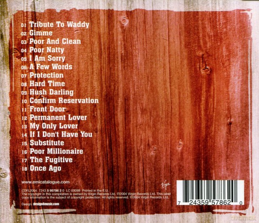 Gregory Isaacs: Once Ago [CD]