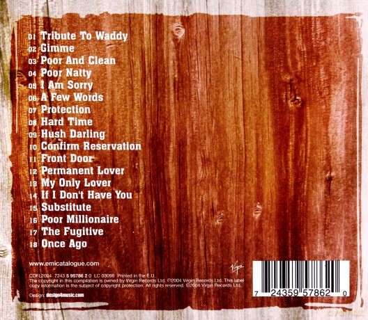Gregory Isaacs: Once Ago [CD]