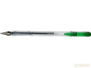 Długopis żel Titanum GA1030 zielony