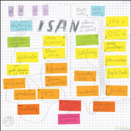 Isan: Plans Drawn In A Pencil [CD]