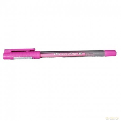 Długopis żelowy M&G OfficeG 0,8mm fluo-pastel różowy