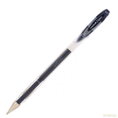 Długopis żelowy Uni UM-120 czarny