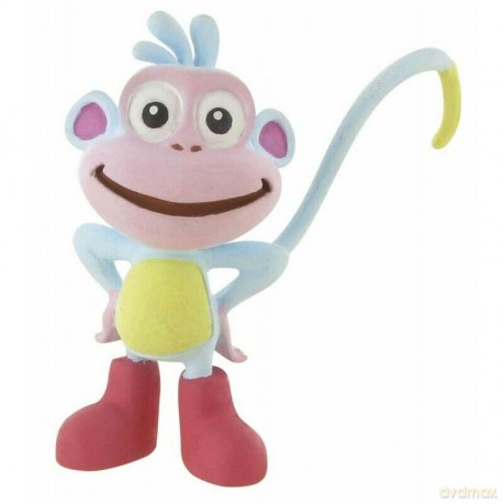 Dora Małpka figurka 6cm Y99205 [FIGURKA]
