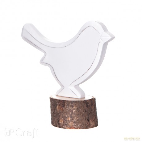 Drewniana dekoracja - Kurka 9,5x10cm DPDN-045