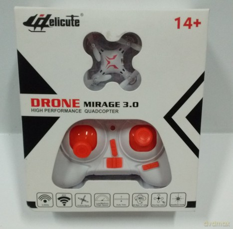 Dron 2,4 GHz R/C