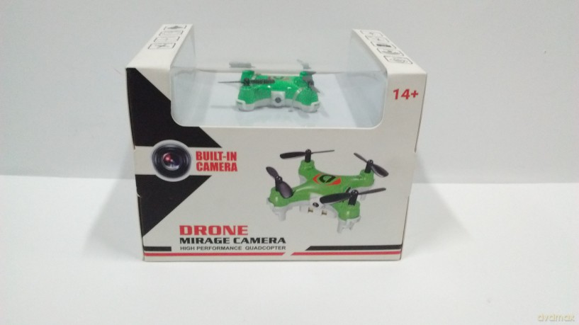 Dron 2,4 GHz R/C CAM