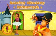 Dzielny ołowiany żołnierzyk - Michał Sufin [KSIĄŻKA]