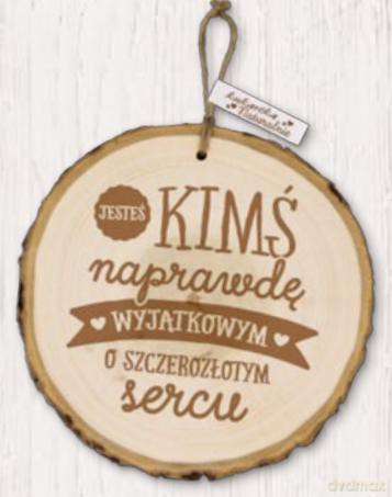 Ekoart "Jesteś kimś napraawdę wyjątkowym.."