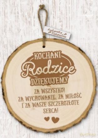 Ekoart "Kochani rodzice.."