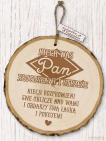 Ekoart "Niech was Pan błogosławi..."