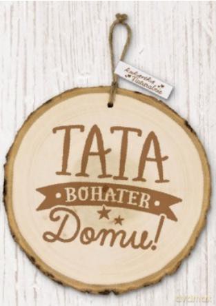 Ekoart "Tata bohater domu"