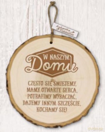 Ekoart "W naszym domu..."