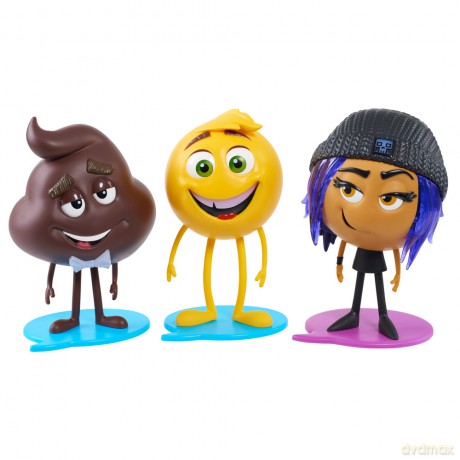 Emoji Figurka z efektami świetlnymi [FIGURKA]