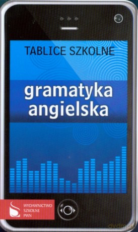 Gramatyka angielska. Tablice szkolne - Agnieszka Mizgała, Radosław Brzozowski, Marzena Grzegorczyk [KSIĄŻKA]