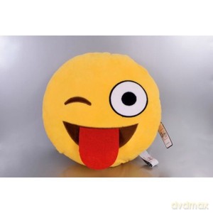 Emotikon z dźwiękiem 30 cm