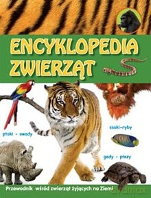 Enc.Zwierzat-Bookhouse/Xtra [KSIĄŻKA]