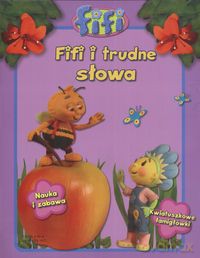 Fifi i trudne słowa - Karina Law [KSIĄŻKA]