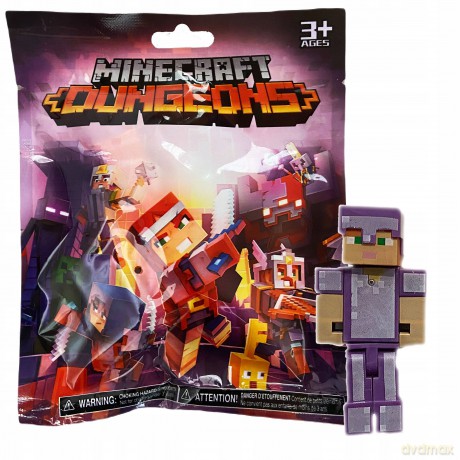 Figurka Minecraft Dungeon saszetka [FIGURKA]