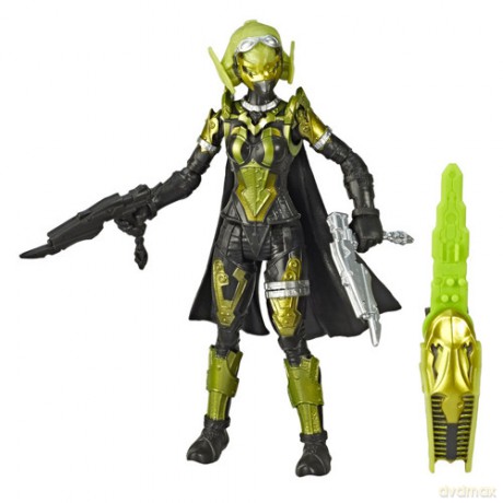 Figurka Power rangers 15 cm Cybervillain roxy [FIGURKA]