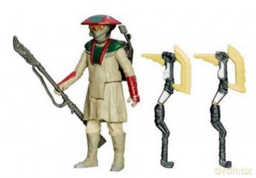Figurka Star Wars - Constable Zuvio 10cm [FIGURKA]