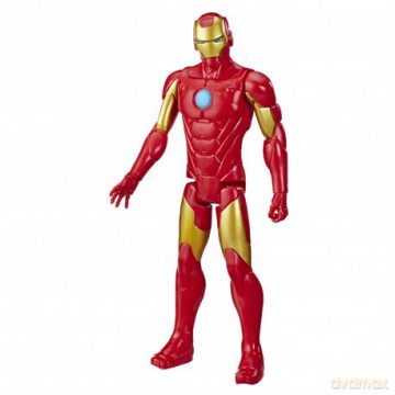 Figurka Tytan Hero 30cm Iron Man [FIGURKA]
