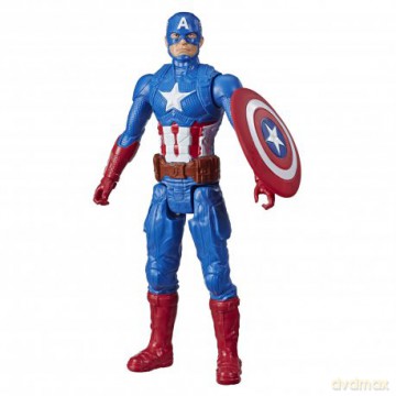 Figurka Tytan Hero 30cm Kapitan Ameryka [FIGURKA]