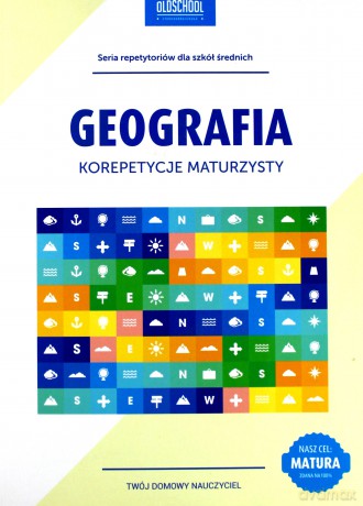 Geografia. Korepetycje maturzysty - Sławomir Dmowski [KSIĄŻKA]