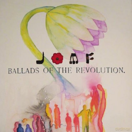 Jackie-O Motherfucker: Ballads Of The Revolution [CD]