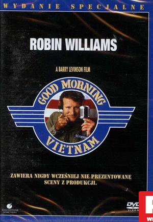 Good Morning Vietnam [DVD]