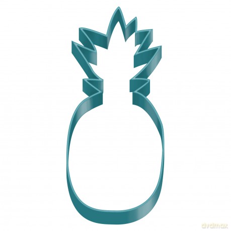 Foremki ananas