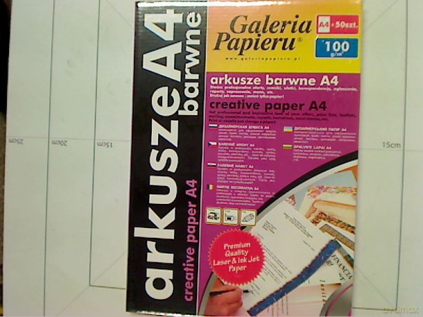 Galeria:Arkusze A4 Pryzmat