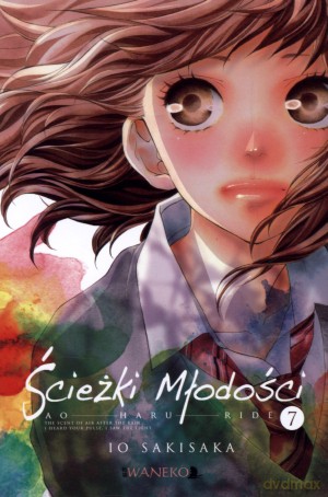 Ścieżki Młodości. Ao Haru Ride (Tom 7) - Io Sakisaka [KOMIKS]