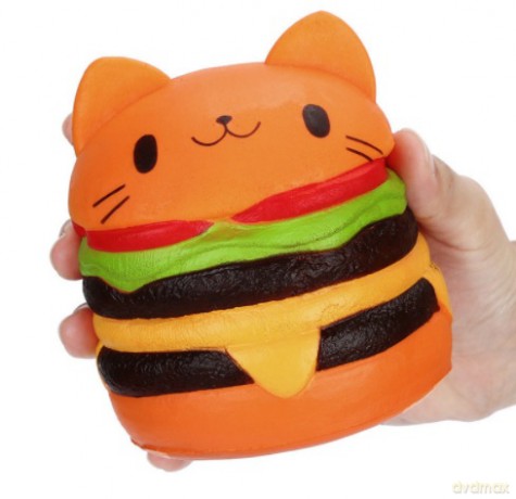 Gniotek Squishy duży BPZ