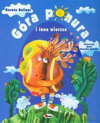 Góra ponura i inne wiersze - Dorota Gellner [KSIĄŻKA]